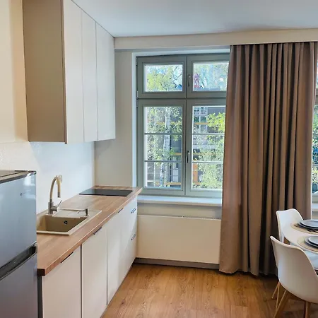Apartment Modern 2 Sopot
