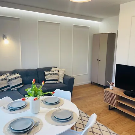 Modern 2 Apartment Sopot
