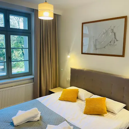 Апартаменти Modern 2