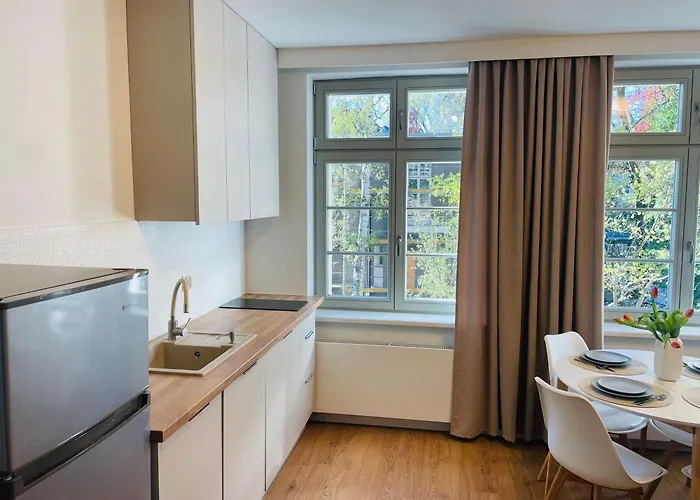 Apartment Modern 2 Sopot